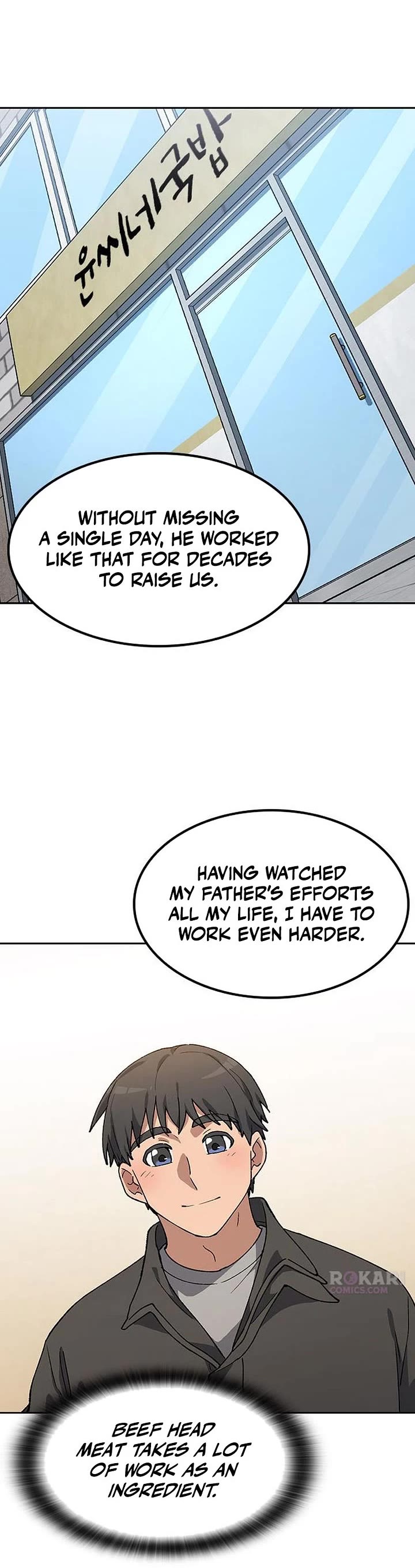 Healing Life Through Camping In Another World chapter 92 page 36