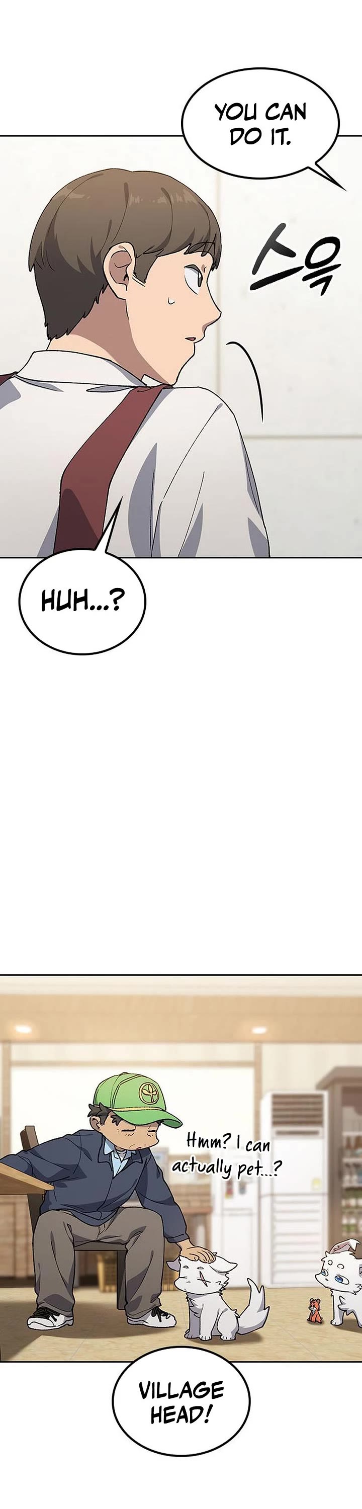 Healing Life Through Camping In Another World chapter 93 page 10