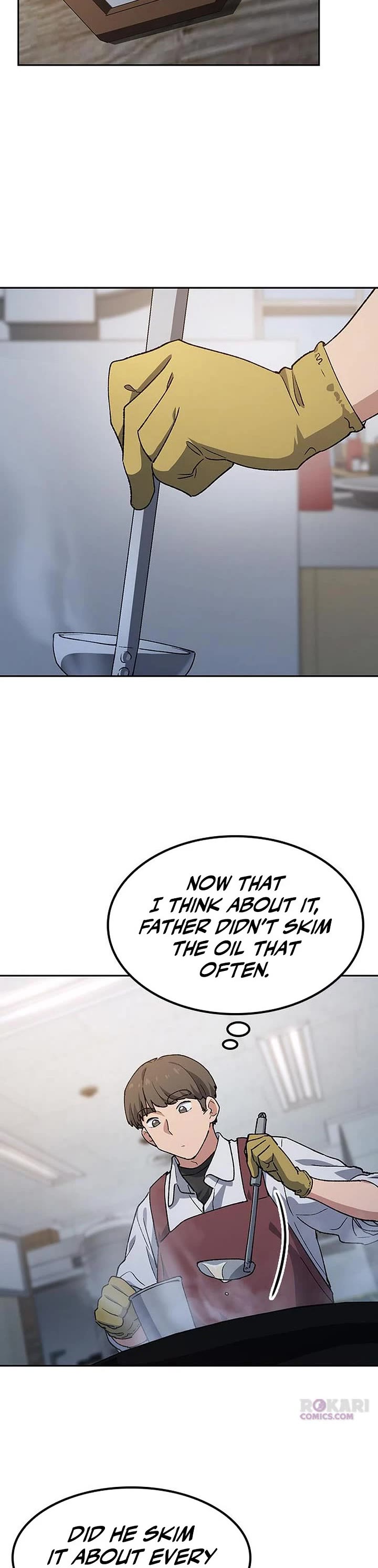 Healing Life Through Camping In Another World chapter 93 page 17