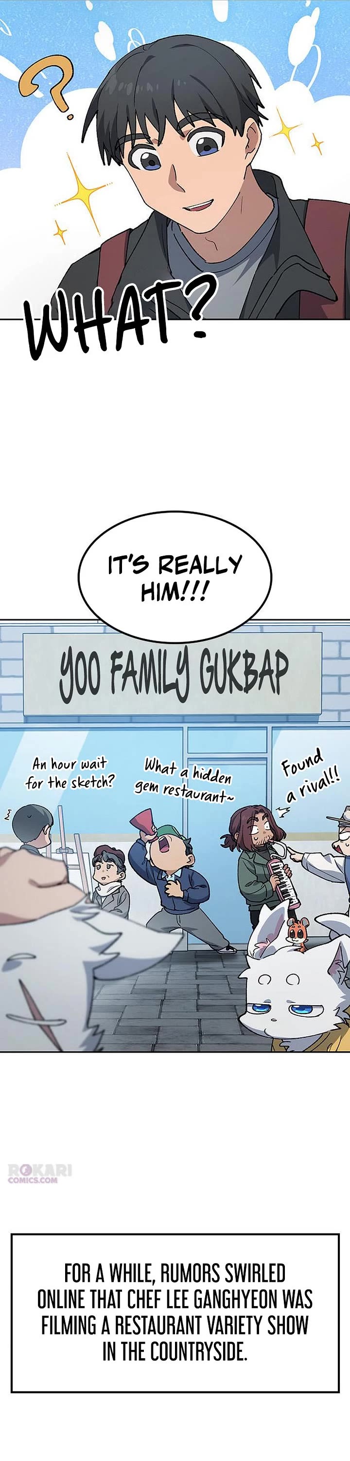 Healing Life Through Camping In Another World chapter 93 page 37