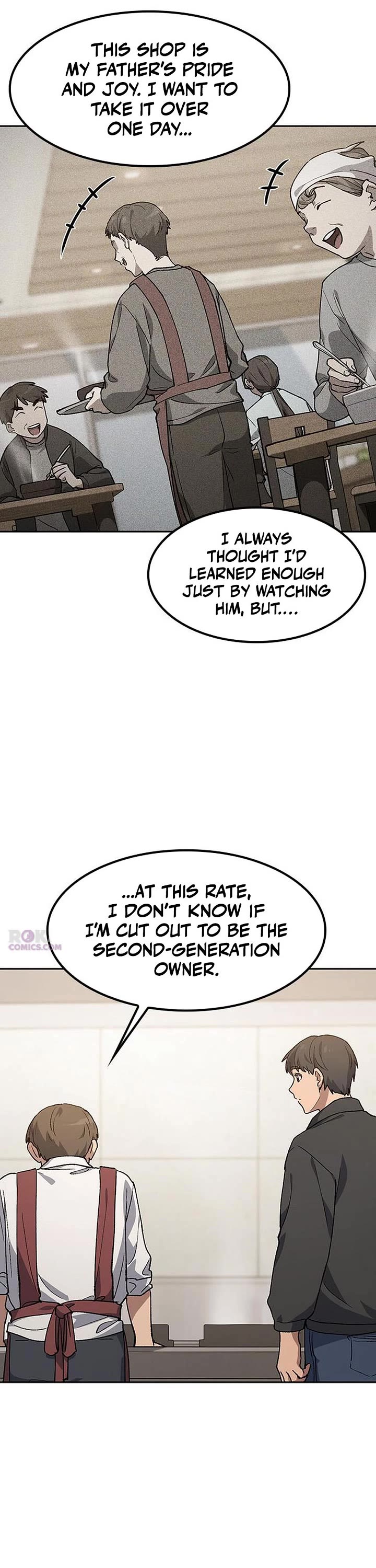 Healing Life Through Camping In Another World chapter 93 page 9
