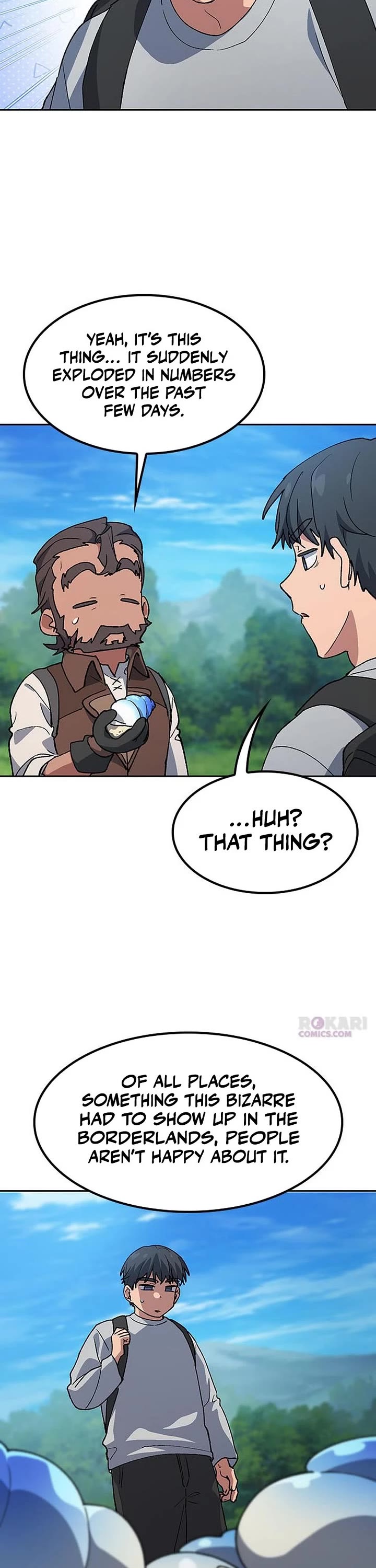 Healing Life Through Camping In Another World chapter 94 page 16
