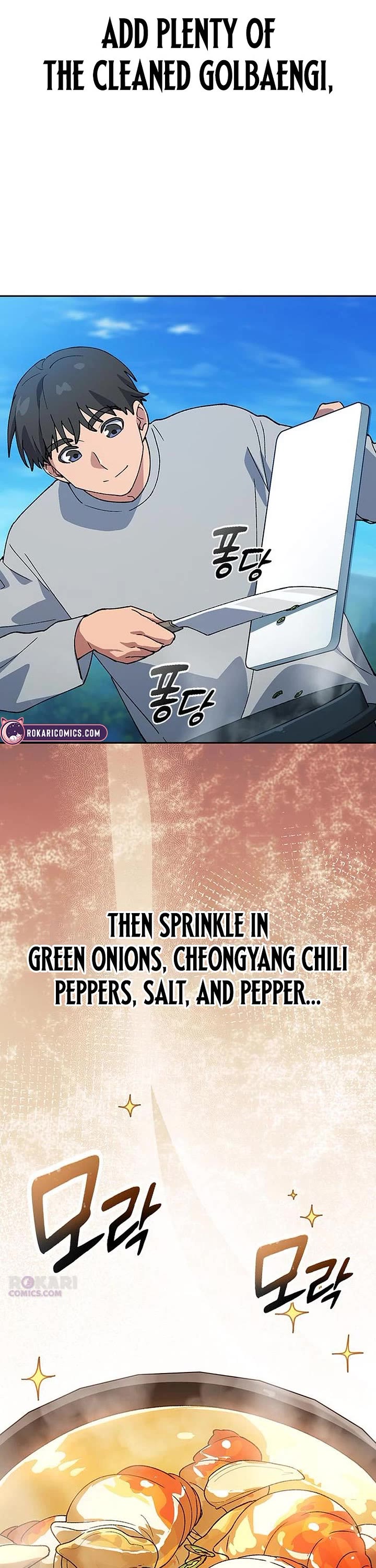 Healing Life Through Camping In Another World chapter 94 page 26