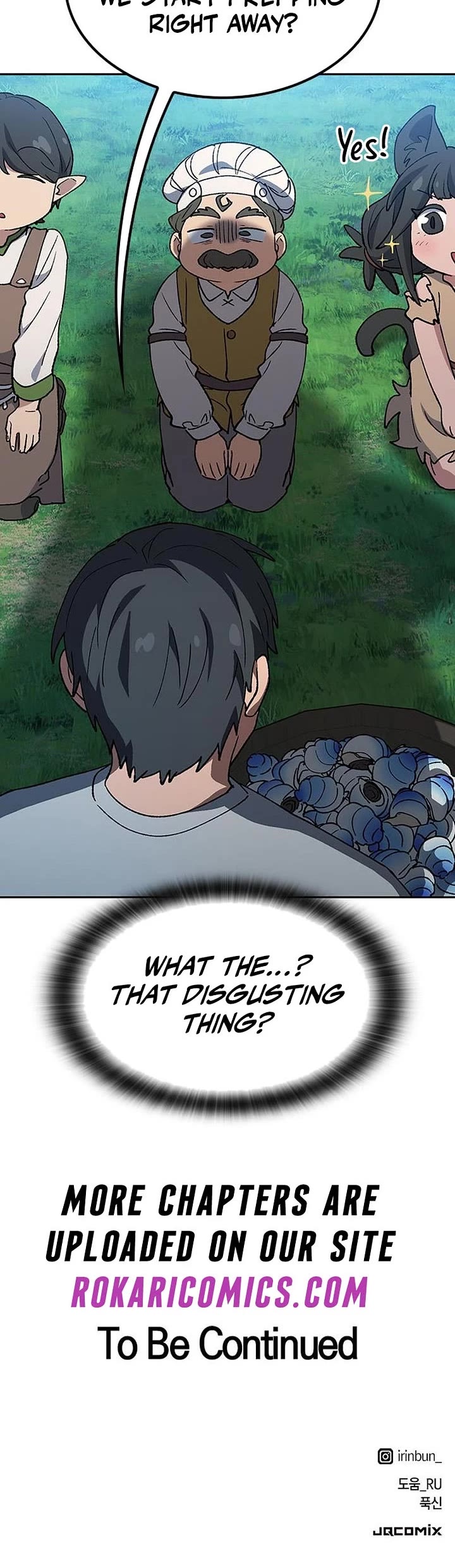 Healing Life Through Camping In Another World chapter 94 page 40