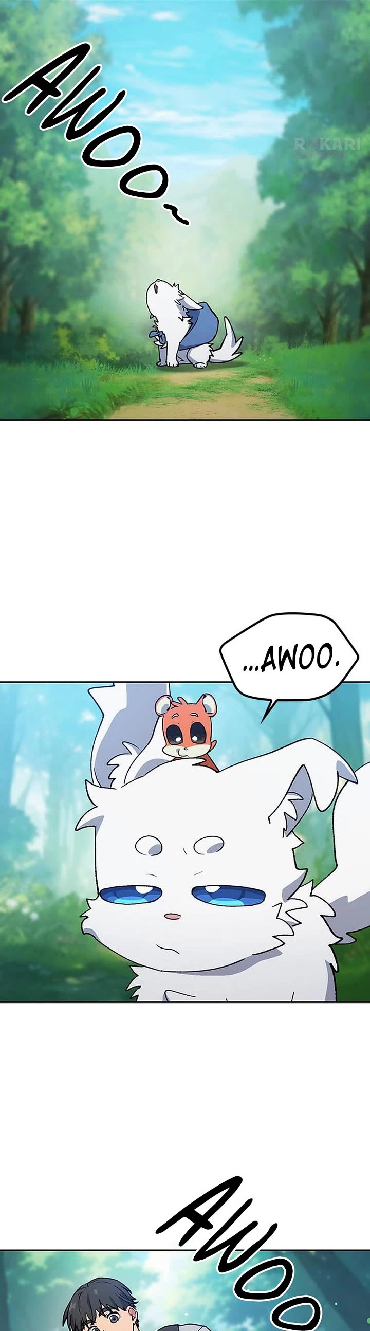 Healing Life Through Camping In Another World chapter 94 page 5