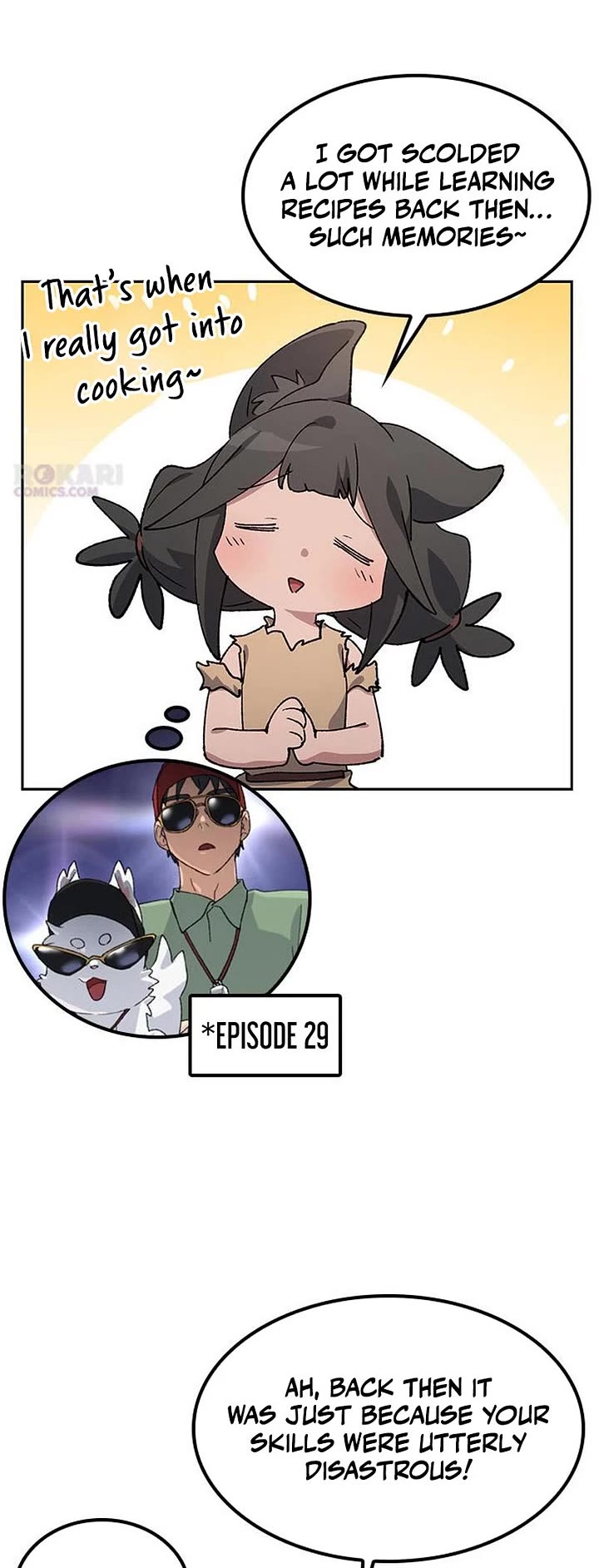 Healing Life Through Camping In Another World chapter 95 page 11