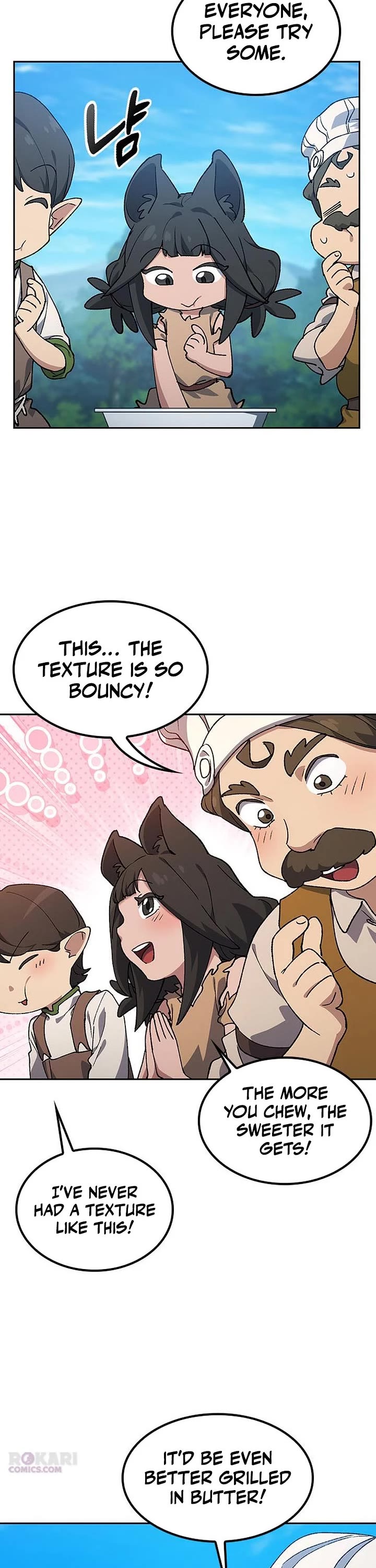 Healing Life Through Camping In Another World chapter 95 page 15