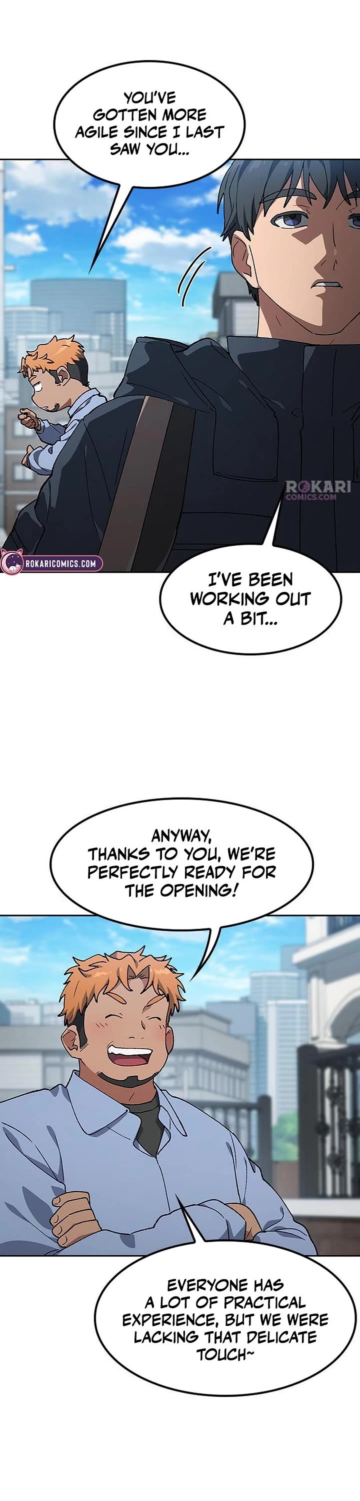 Healing Life Through Camping In Another World chapter 96 page 15