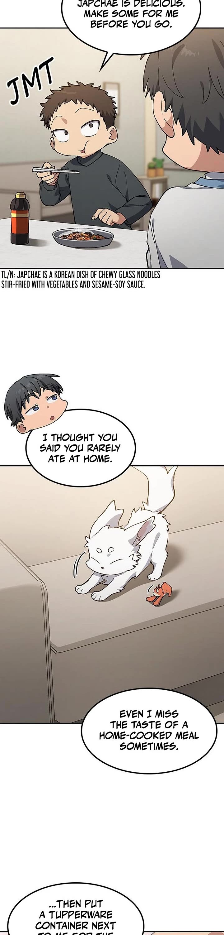 Healing Life Through Camping In Another World chapter 97 page 10