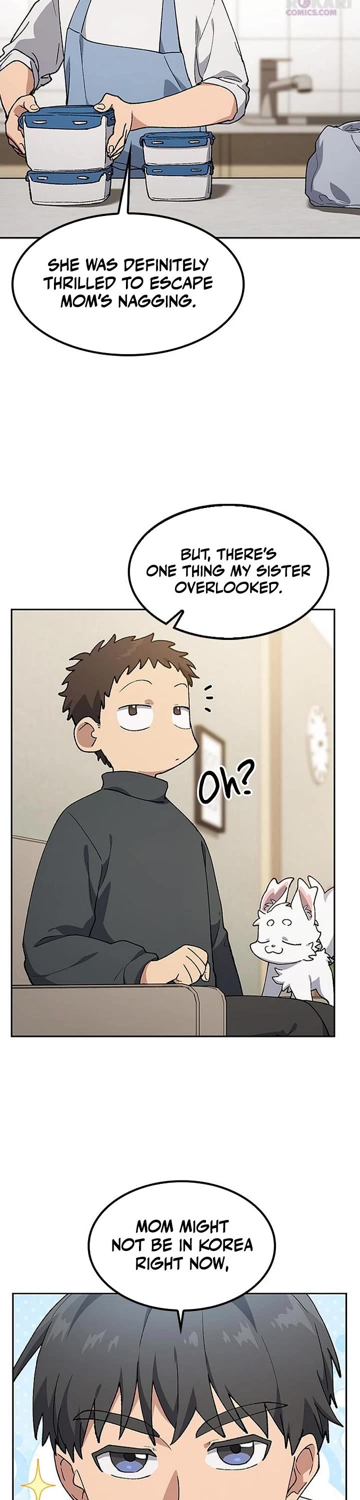 Healing Life Through Camping In Another World chapter 97 page 14