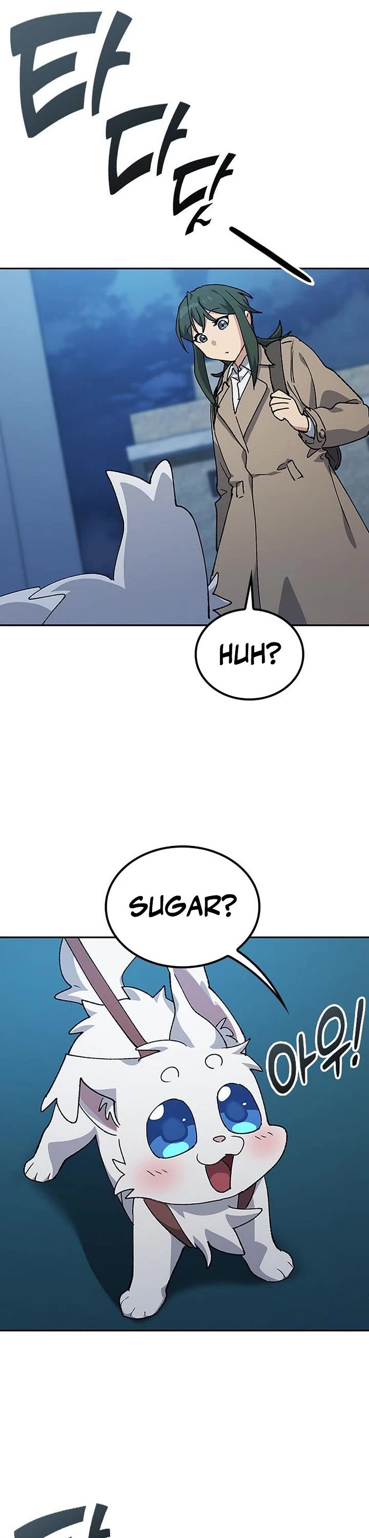 Healing Life Through Camping In Another World chapter 97 page 21