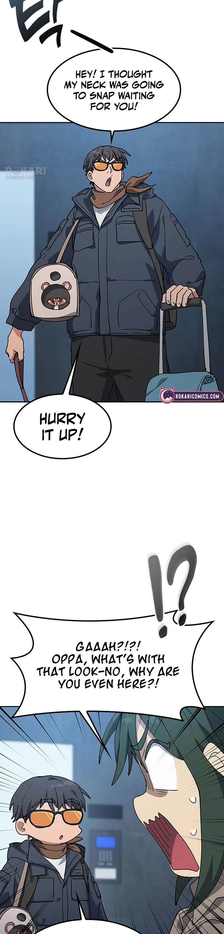Healing Life Through Camping In Another World chapter 97 page 22