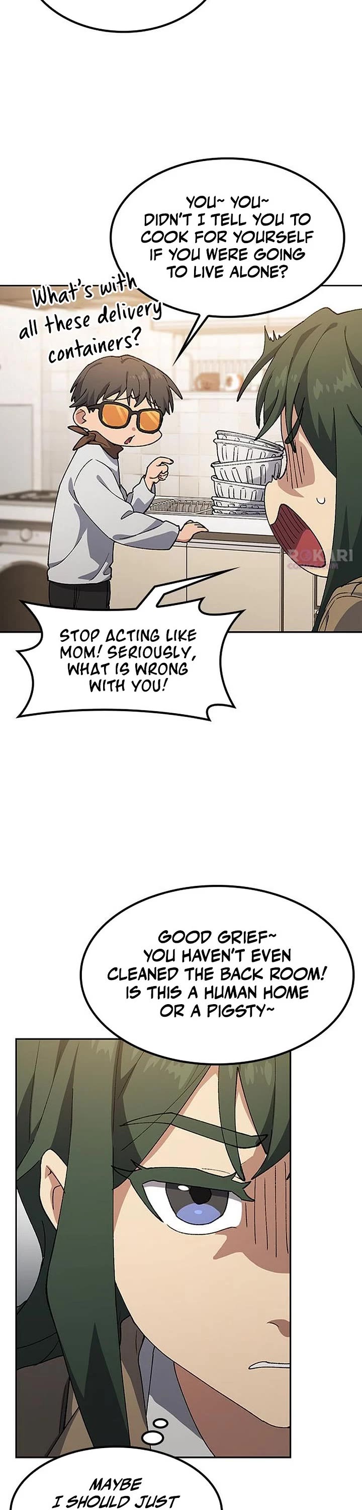 Healing Life Through Camping In Another World chapter 97 page 26