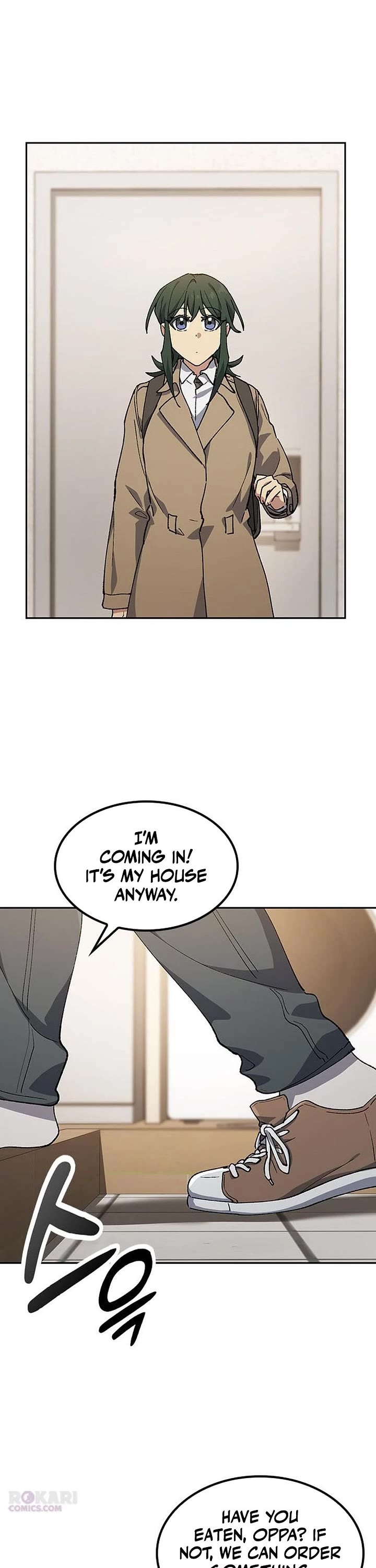 Healing Life Through Camping In Another World chapter 97 page 28