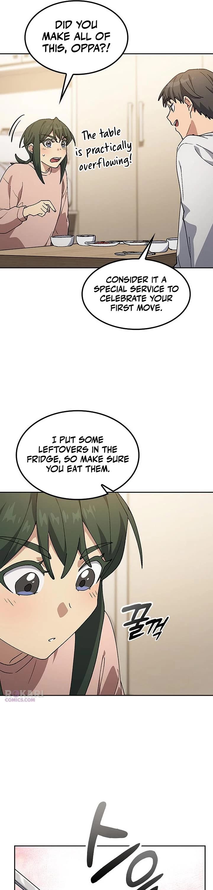 Healing Life Through Camping In Another World chapter 97 page 31
