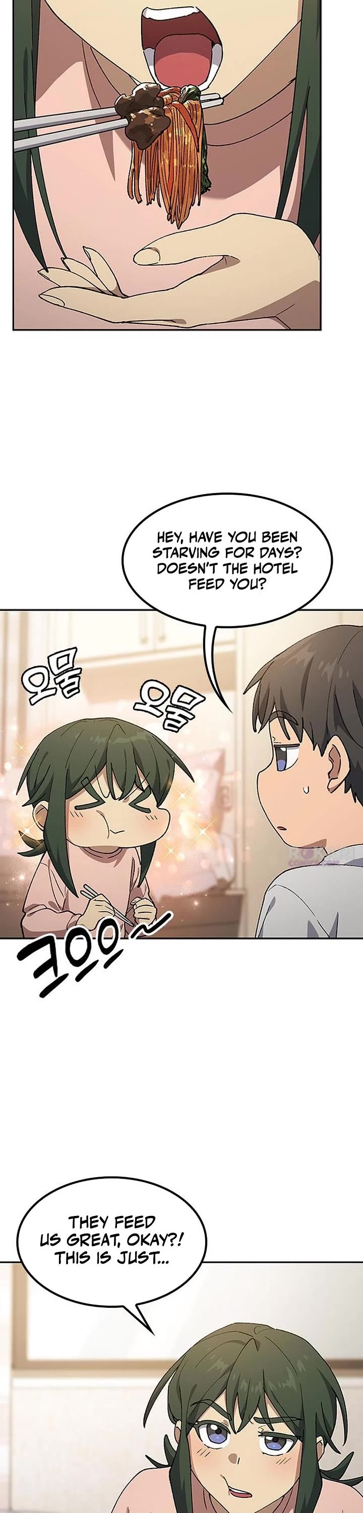 Healing Life Through Camping In Another World chapter 97 page 34