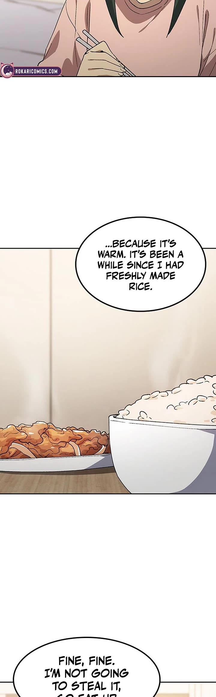Healing Life Through Camping In Another World chapter 97 page 35