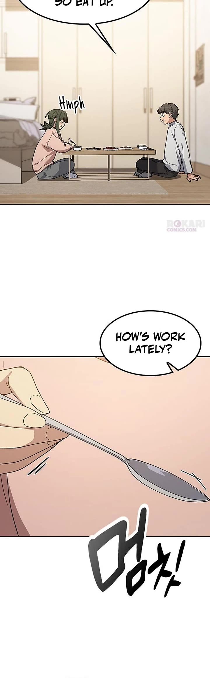 Healing Life Through Camping In Another World chapter 97 page 36
