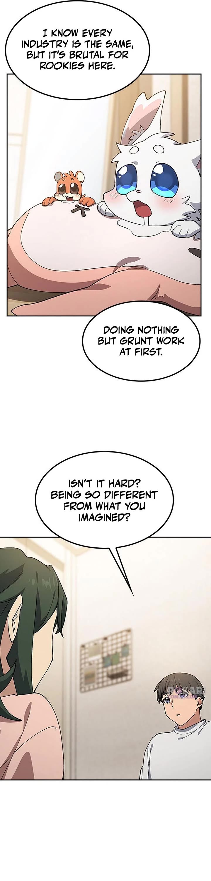 Healing Life Through Camping In Another World chapter 97 page 37