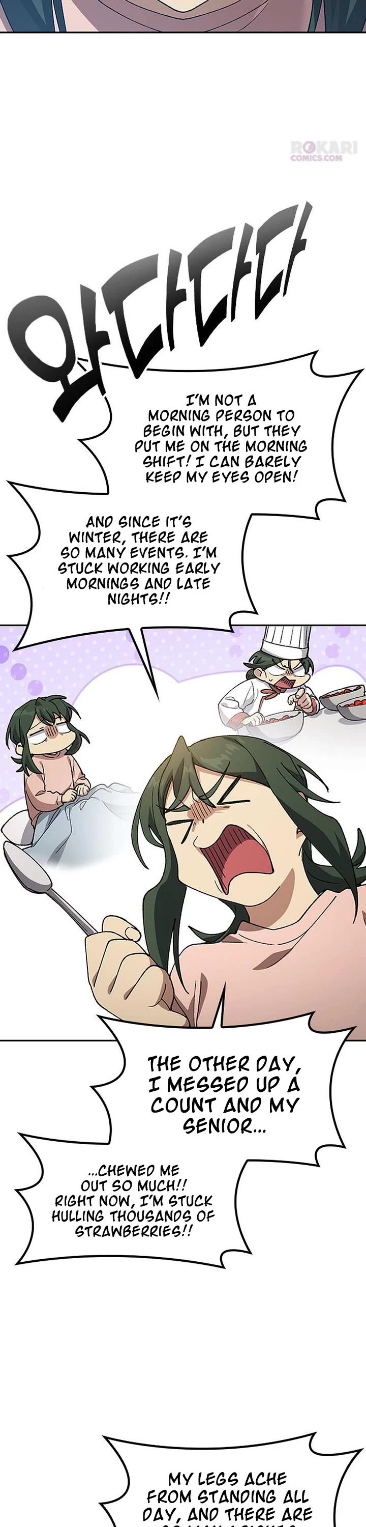 Healing Life Through Camping In Another World chapter 97 page 39