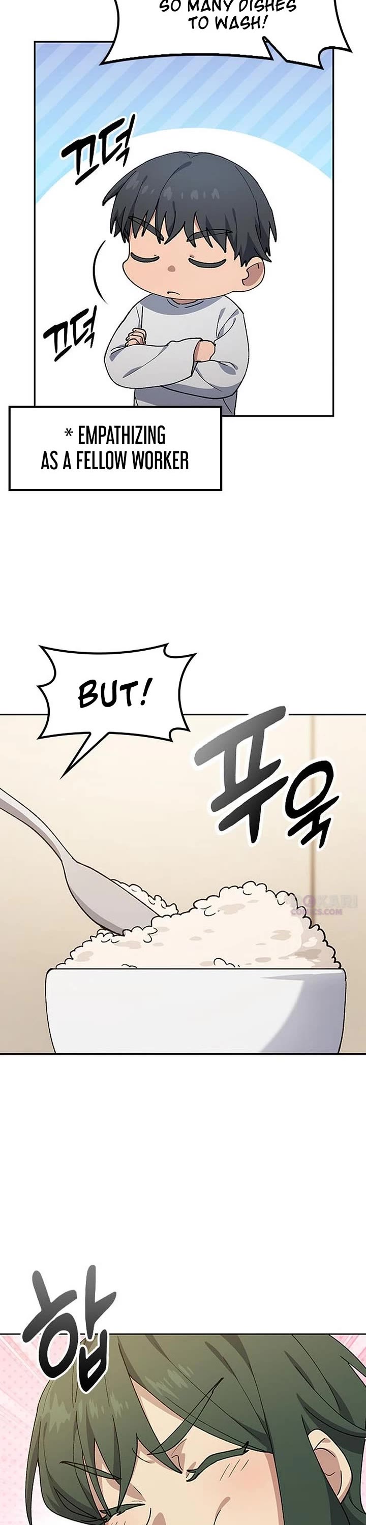 Healing Life Through Camping In Another World chapter 97 page 40