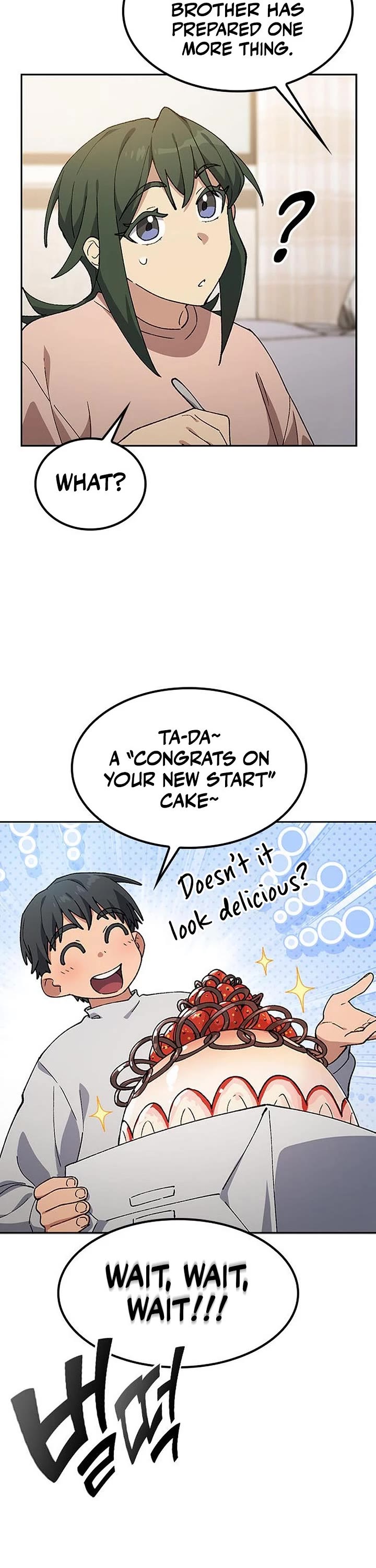 Healing Life Through Camping In Another World chapter 97 page 45