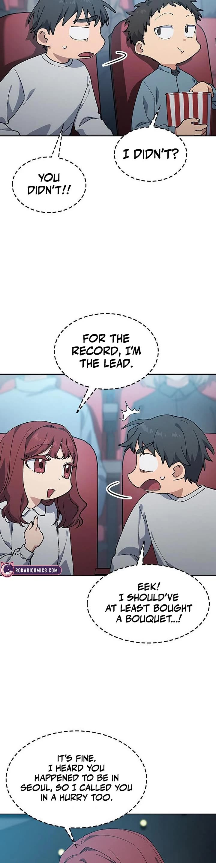 Healing Life Through Camping In Another World chapter 98 page 11