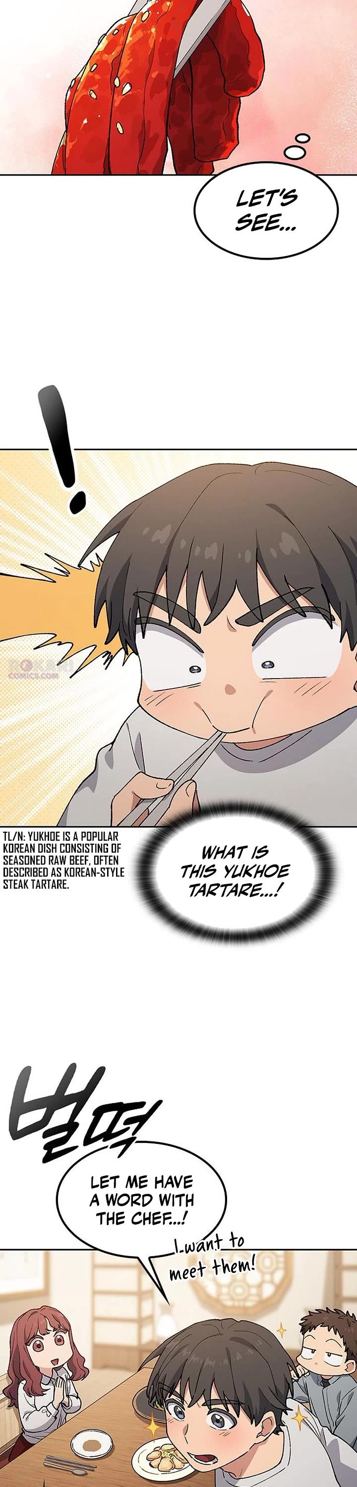 Healing Life Through Camping In Another World chapter 98 page 26