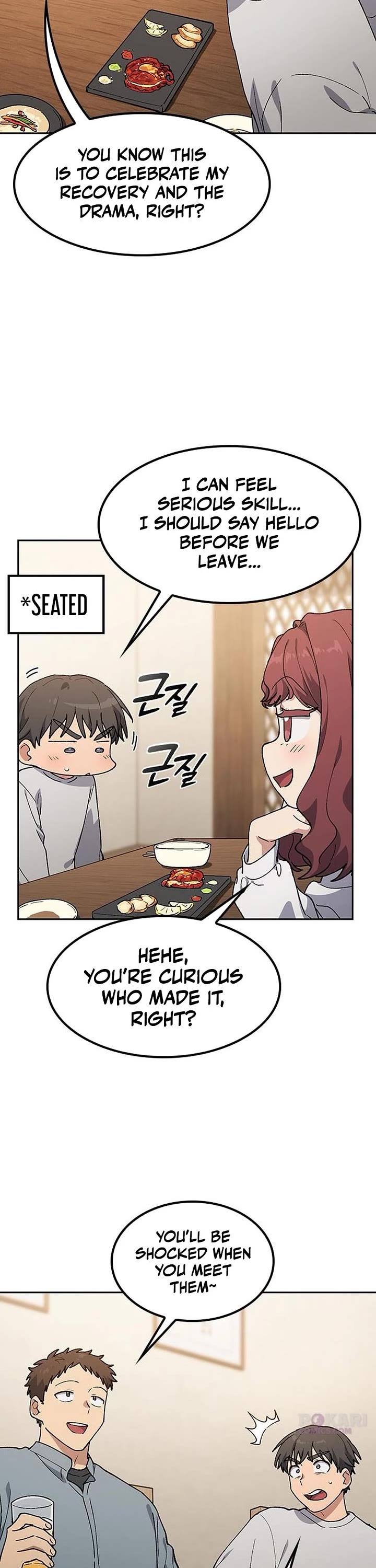 Healing Life Through Camping In Another World chapter 98 page 27