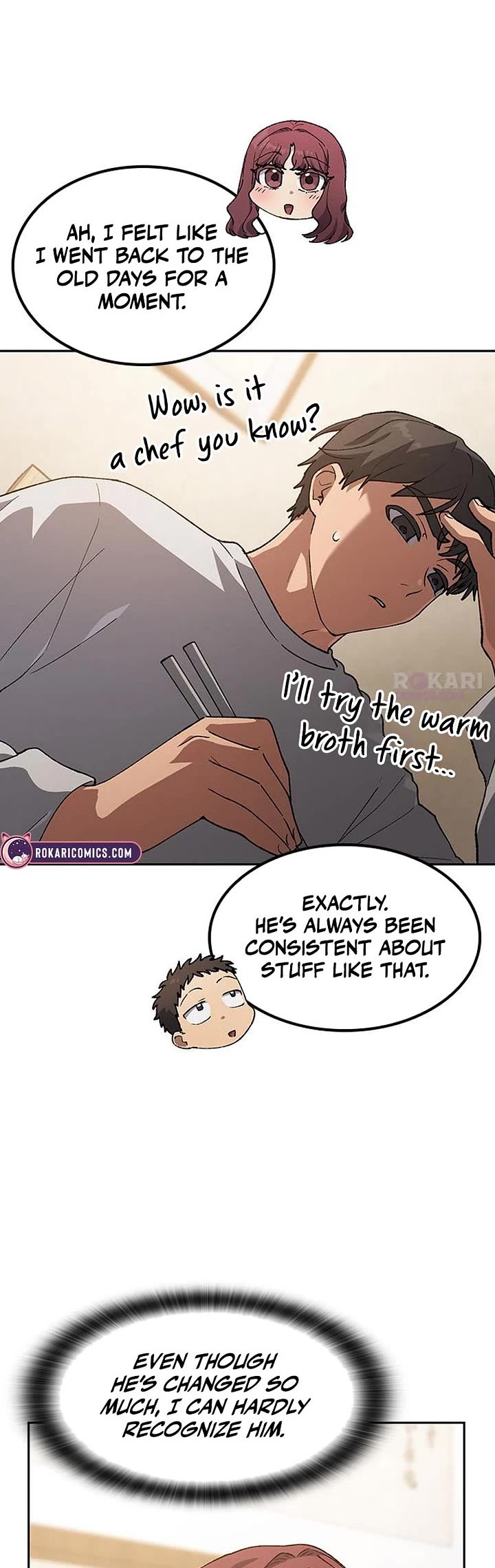 Healing Life Through Camping In Another World chapter 98 page 29