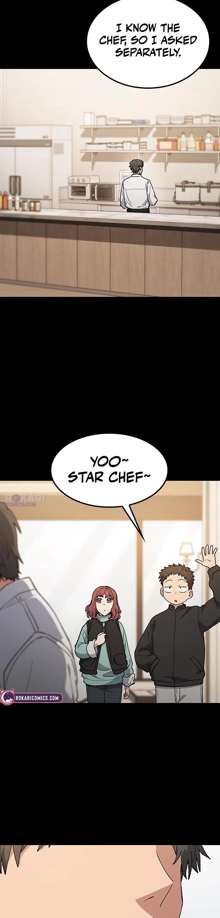 Healing Life Through Camping In Another World chapter 98 page 38