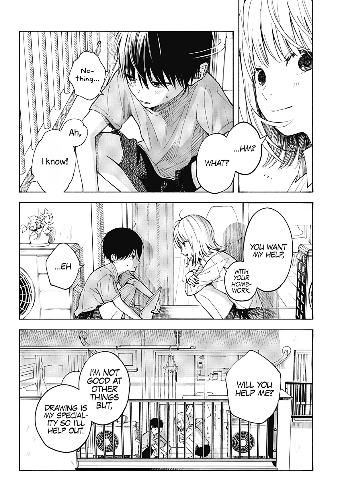 Heart's Program chapter 1 page 18