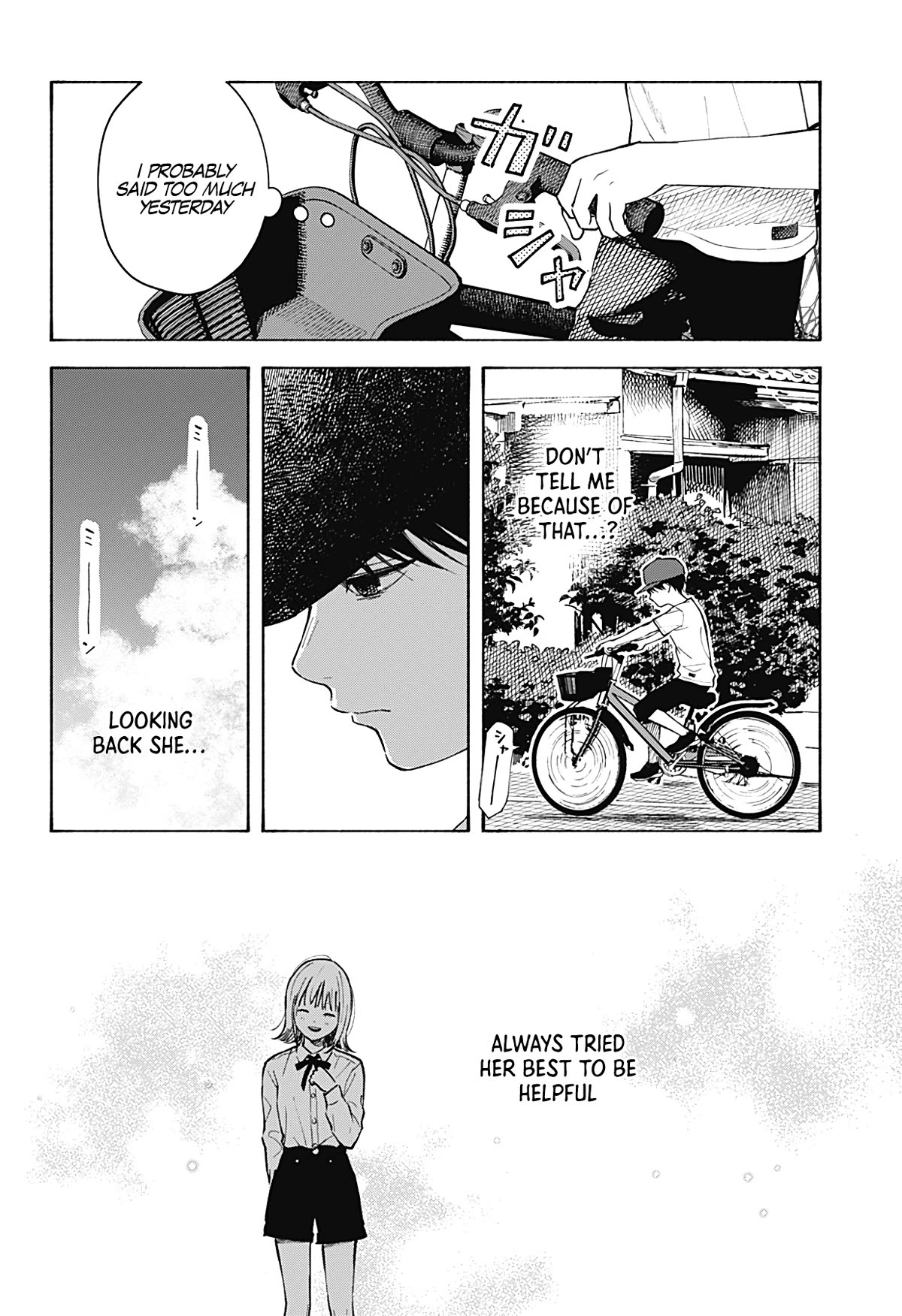 Heart's Program chapter 1 page 38