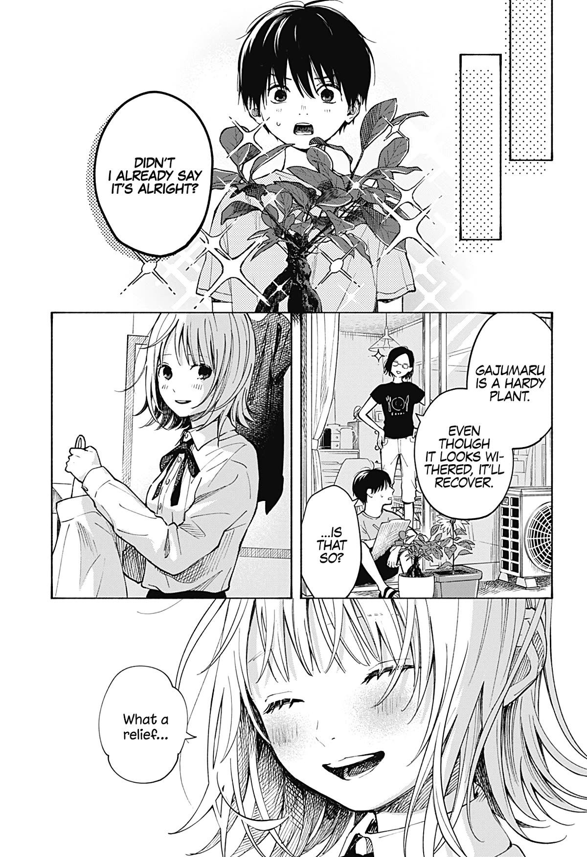 Heart's Program chapter 1 page 53