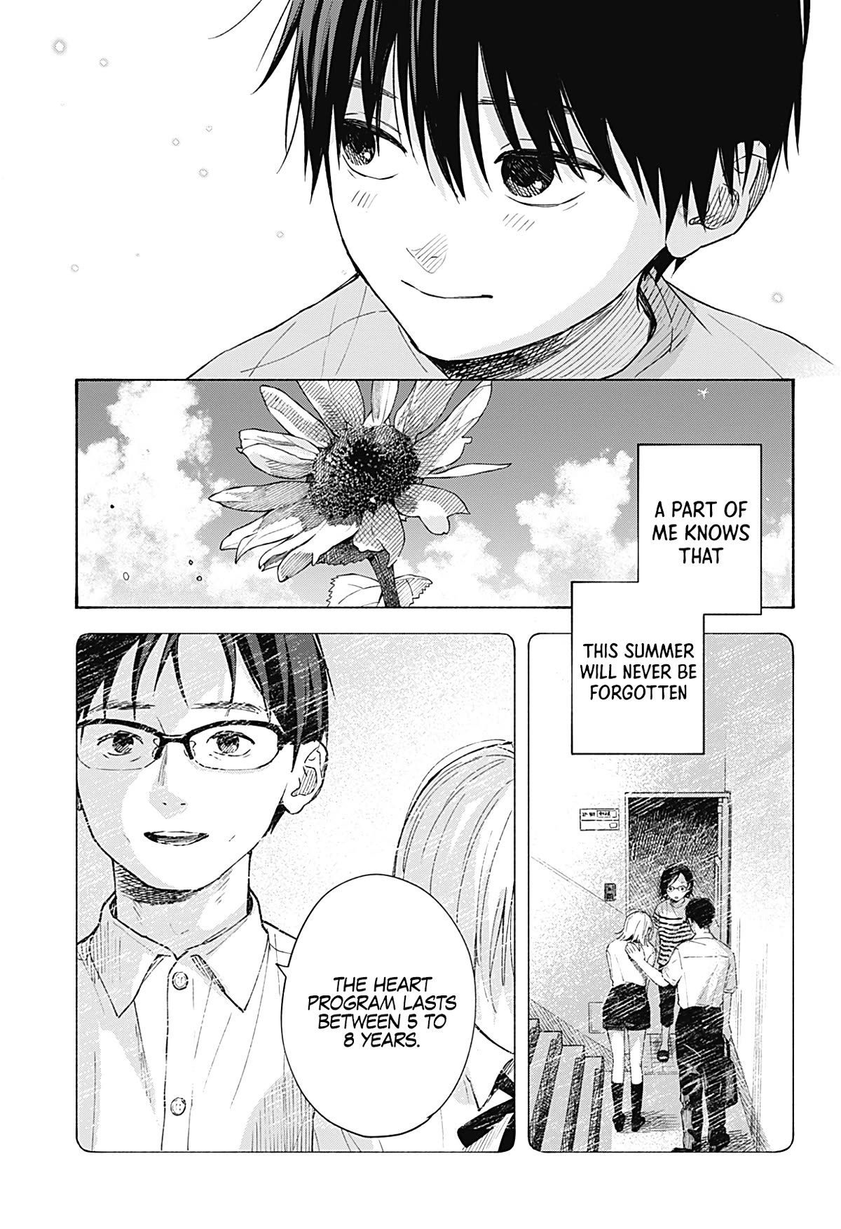 Heart's Program chapter 1 page 54