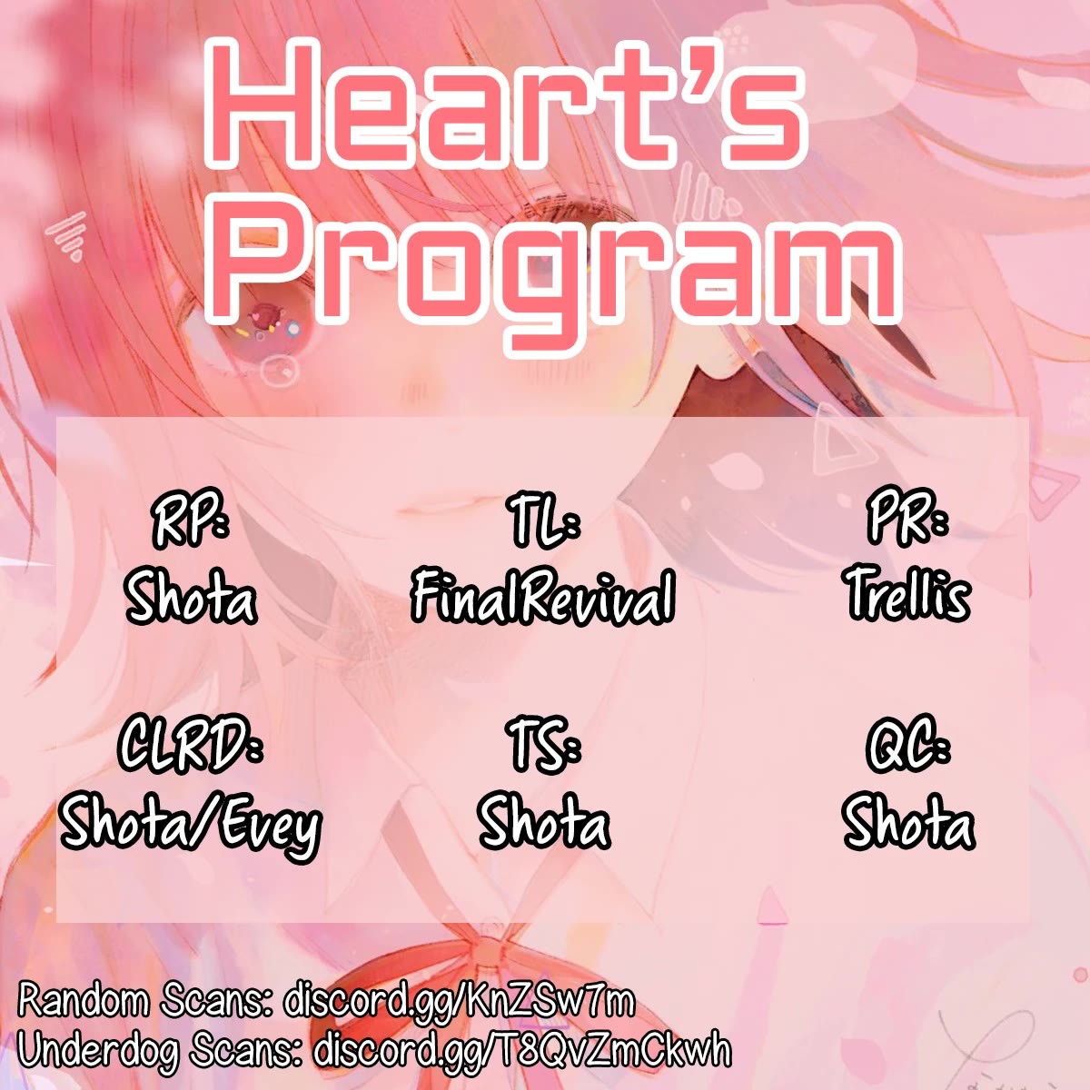 Heart's Program chapter 1 page 56