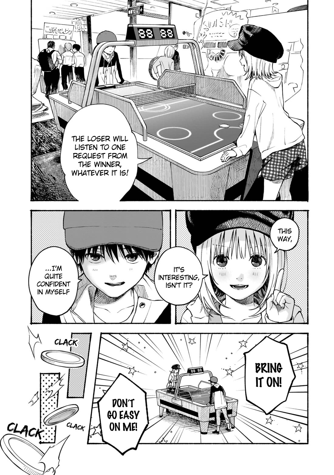 Heart's Program chapter 10 page 11