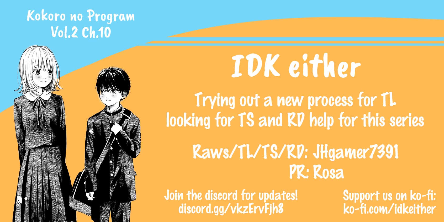 Heart's Program chapter 10 page 20