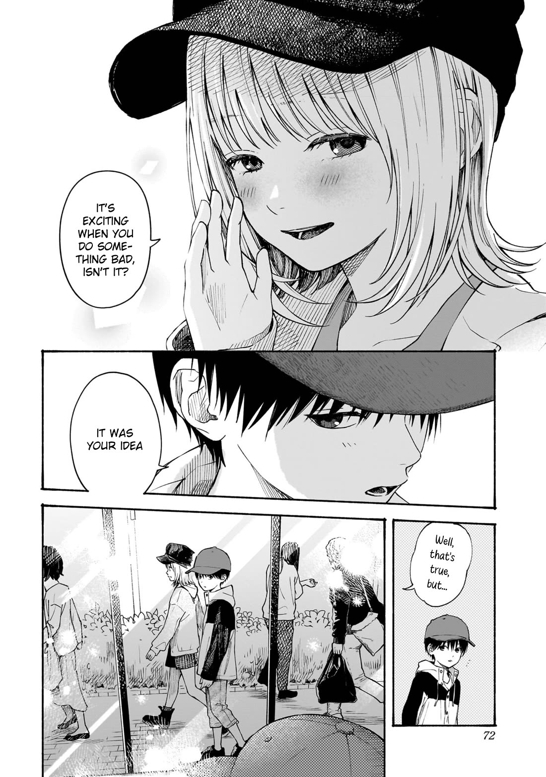 Heart's Program chapter 10 page 8