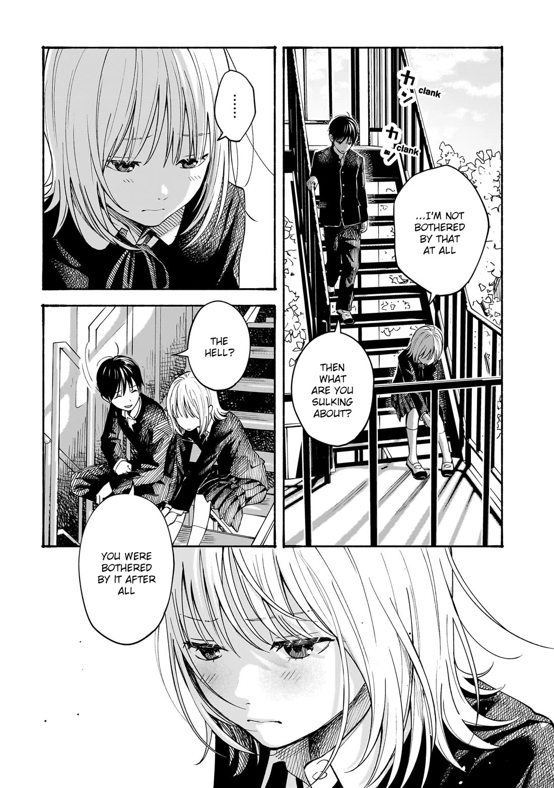 Heart's Program chapter 11 page 10