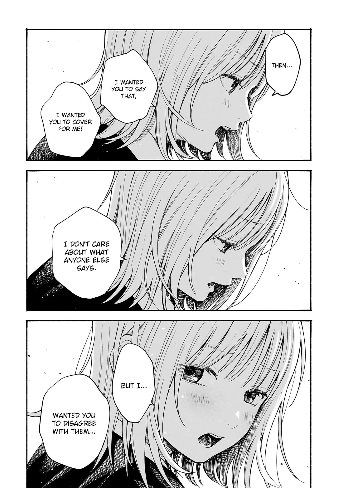 Heart's Program chapter 11 page 12