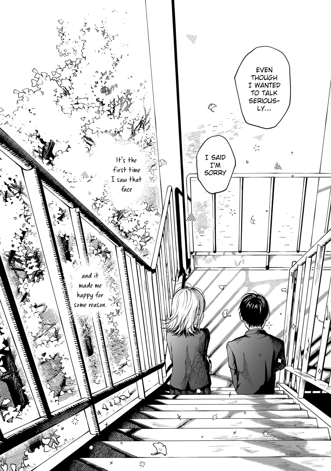 Heart's Program chapter 11 page 14