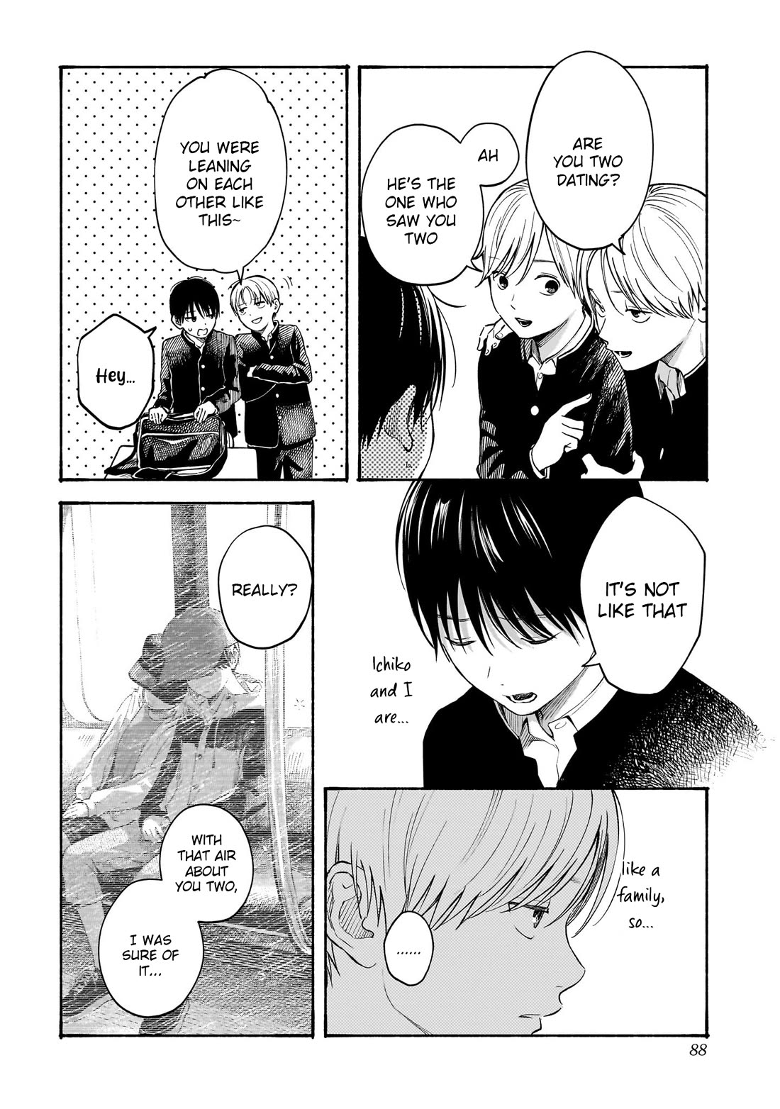 Heart's Program chapter 11 page 4