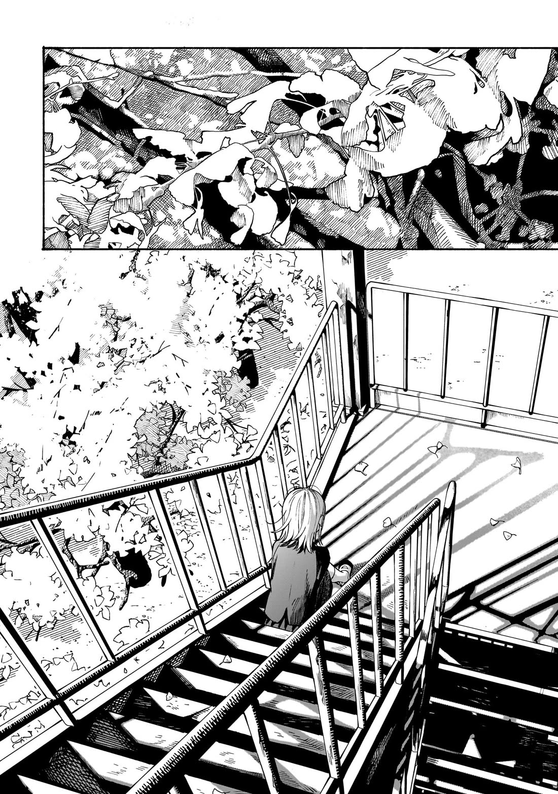 Heart's Program chapter 11 page 8