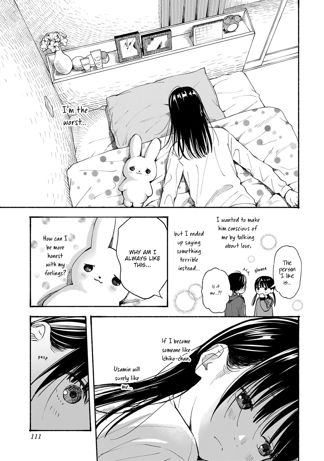 Heart's Program chapter 12 page 11