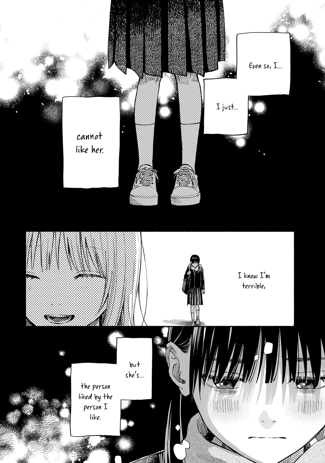 Heart's Program chapter 12 page 16