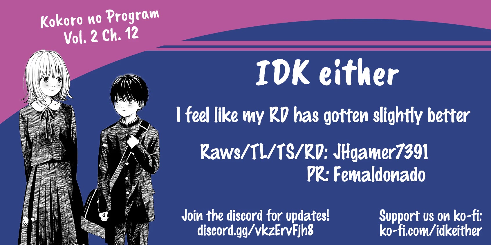 Heart's Program chapter 12 page 18