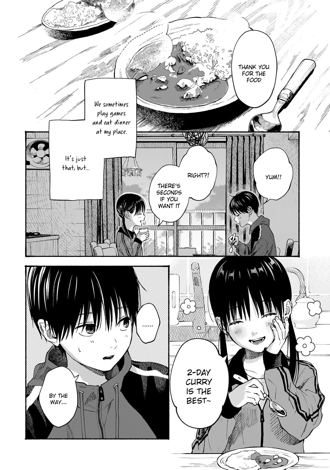 Heart's Program chapter 12 page 2