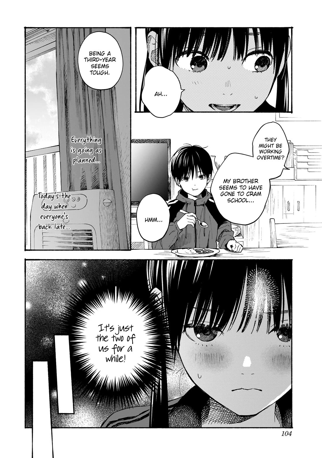 Heart's Program chapter 12 page 4