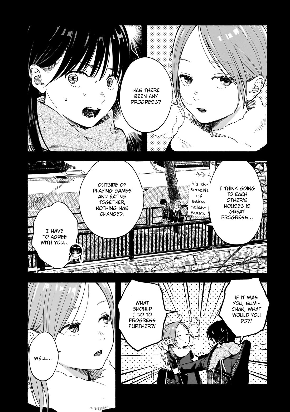 Heart's Program chapter 12 page 5